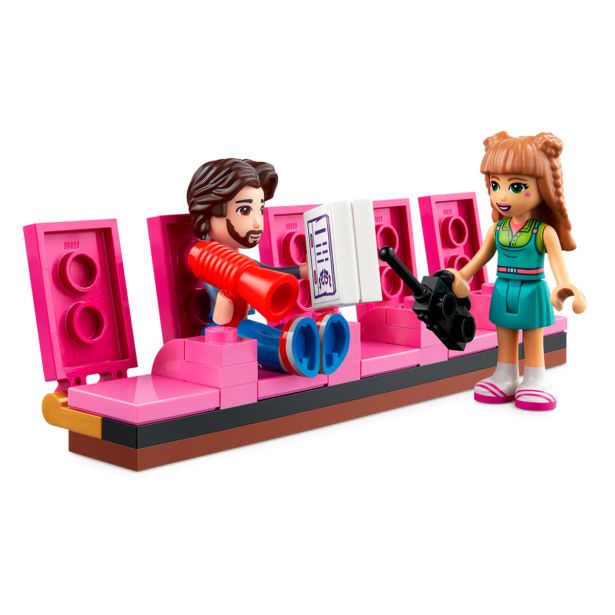 KOCKE LEGO FRIENDS ANDREINA GLEDALIŠKA ŠOLA 41714