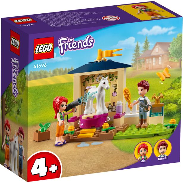 KOCKE LEGO FRIENDS HLEV ZA KOPANJE PONIJEV 41696