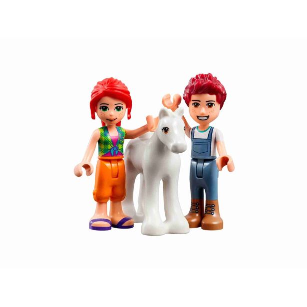 KOCKE LEGO FRIENDS HLEV ZA KOPANJE PONIJEV 41696