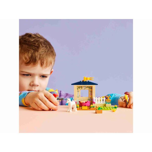 KOCKE LEGO FRIENDS HLEV ZA KOPANJE PONIJEV 41696