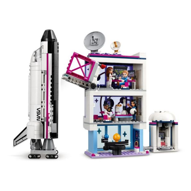 KOCKE LEGO FRIENDS OLIVIJINA VESOLJSKA AKADEMIJA 41713