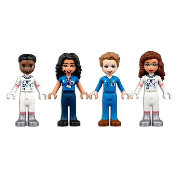 KOCKE LEGO FRIENDS OLIVIJINA VESOLJSKA AKADEMIJA 41713