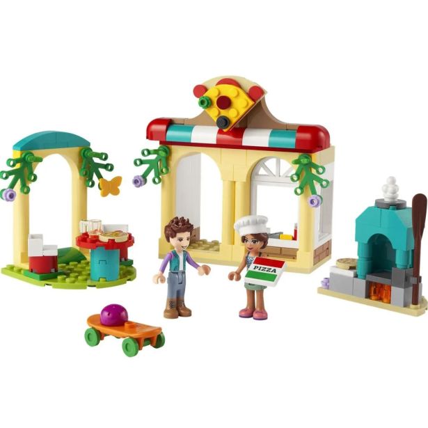KOCKE LEGO FRIENDS PICERIJA V HEARTLAKE CITYJU 41705