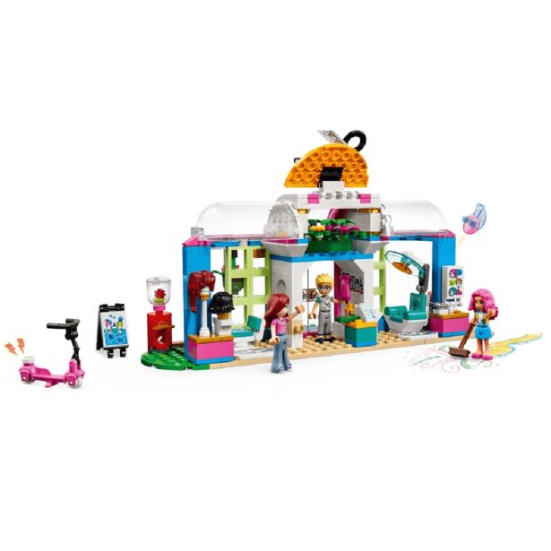 KOCKE LEGO FRIZERSKI SALON