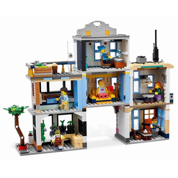 KOCKE LEGO 31141 GLAVNA ULICA
