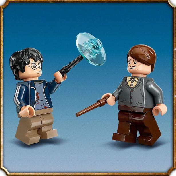 KOCKE LEGO HARRY POTTER AVE ZAVETNIKUM 76414
