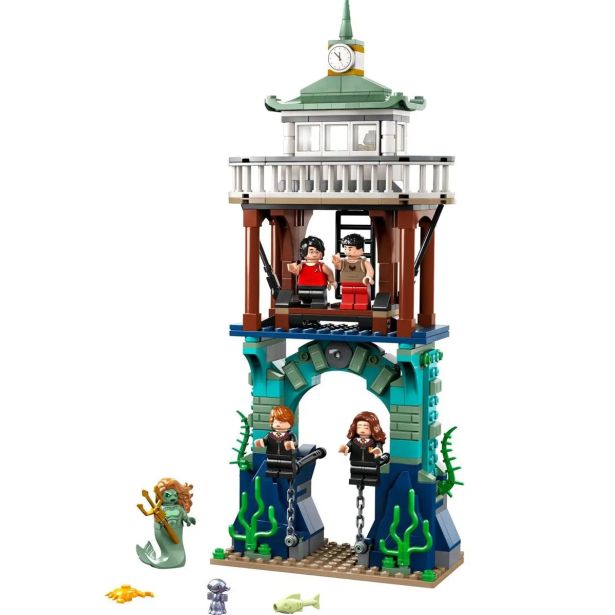 KOCKE LEGO HARRY POTTER TURNIR ČRNO JEZERO 76420