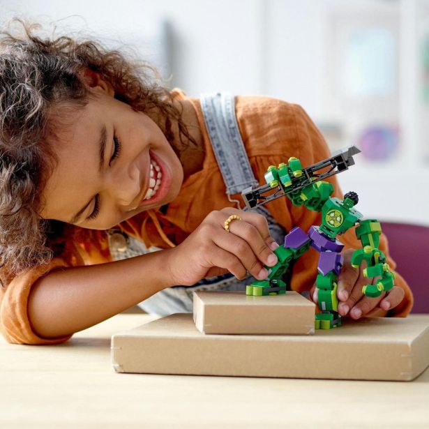 KOCKE LEGO HULKOV ROBOTSKI OKLEP