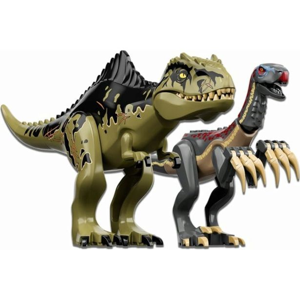 KOCKE LEGO JURASSIC WORLD NAPAD GIGANTOZAVRA 76949