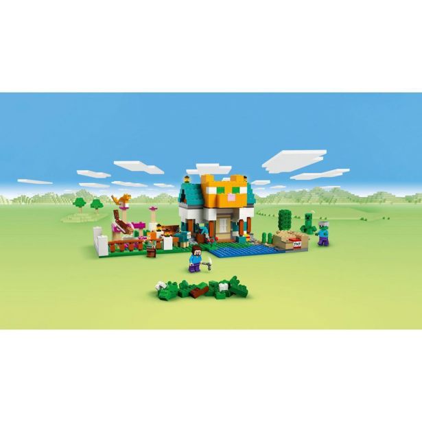 KOCKE LEGO 21249 KRAFTERSKI KOMPLET 4.0