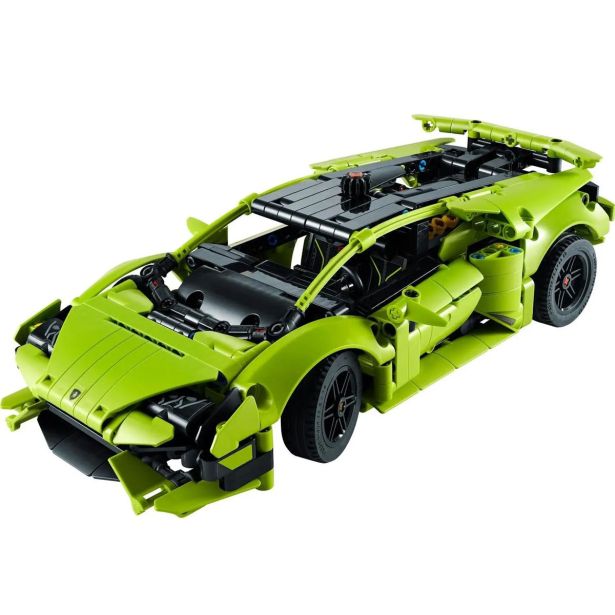 KOCKE LEGO LAMBORGHINI HURACÁN TECNICA