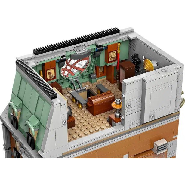 KOCKE LEGO MARVEL SANCTUM SANCTORUM 76218
