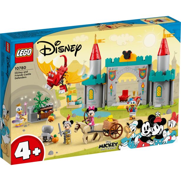 KOCKE LEGO MICKEY AND FRIENDS 10780