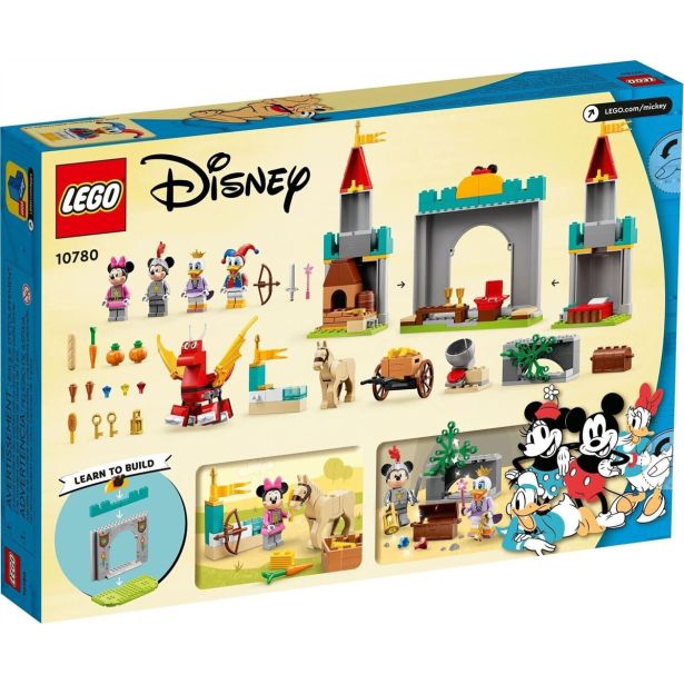 KOCKE LEGO MICKEY AND FRIENDS 10780