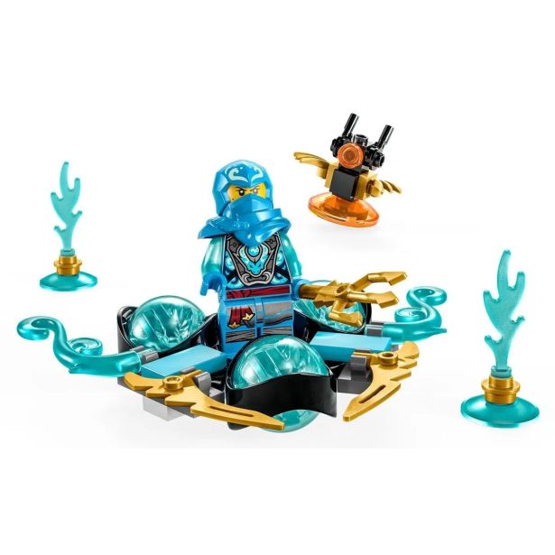 KOCKE LEGO NINJAGO NYINO ZMAJSKO SPINJITZU DRSENJE 71778