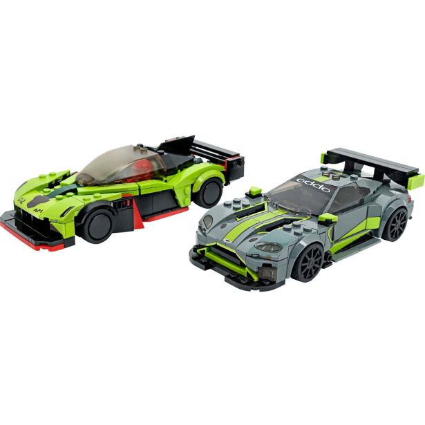 KOCKE LEGO SPEED CHAMPIONS ASTON MARTIN 76910