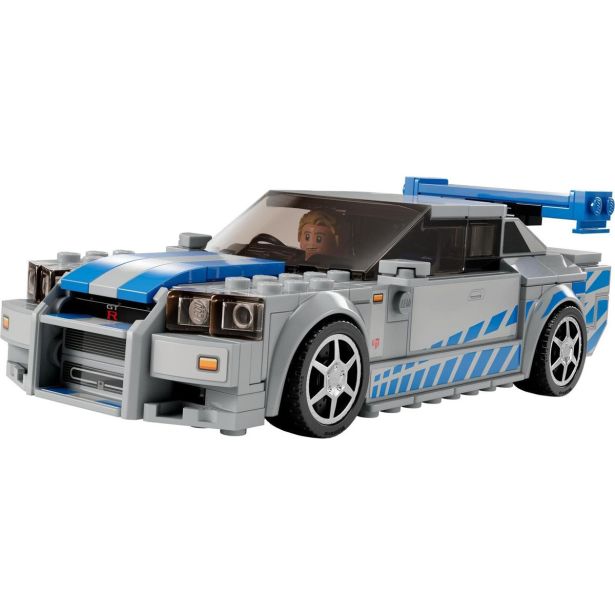 KOCKE LEGO SPEED CHAMPIONS FAST&FURIOUS 76917