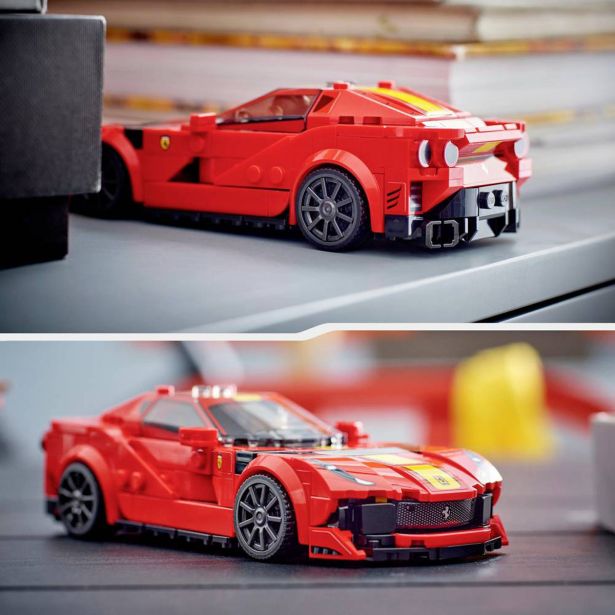 KOCKE LEGO SPEED CHAMPIONS FERRARI 76914