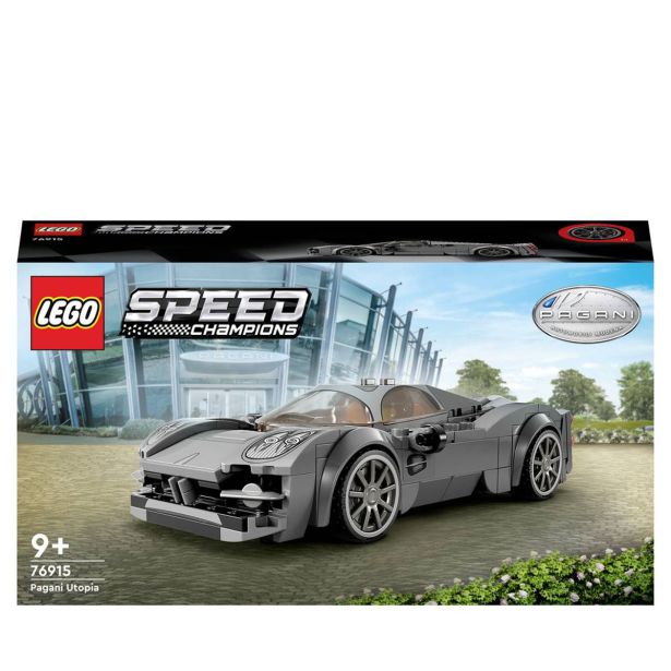 KOCKE LEGO SPEED CHAMPIONS PAGANI UTOPIA 76915