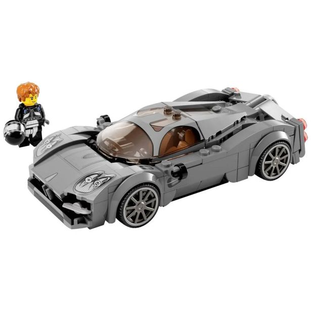KOCKE LEGO SPEED CHAMPIONS PAGANI UTOPIA 76915