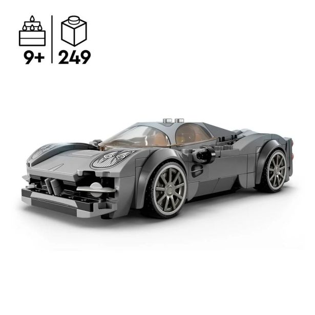 KOCKE LEGO SPEED CHAMPIONS PAGANI UTOPIA 76915