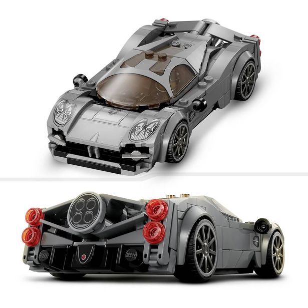 KOCKE LEGO SPEED CHAMPIONS PAGANI UTOPIA 76915