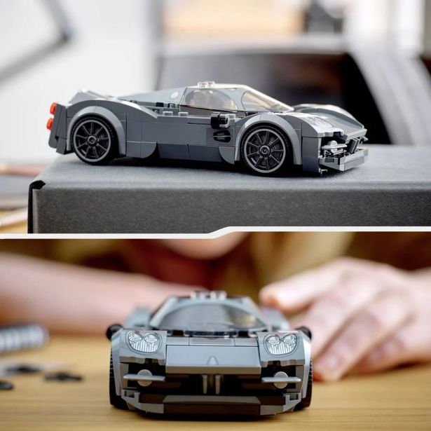 KOCKE LEGO SPEED CHAMPIONS PAGANI UTOPIA 76915