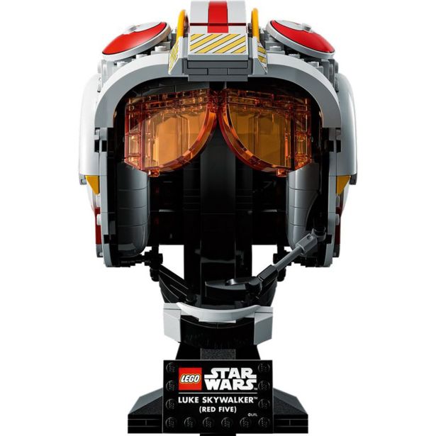 KOCKE LEGO STAR WARS ČELADA LUKA SKYWALKERJA 75327