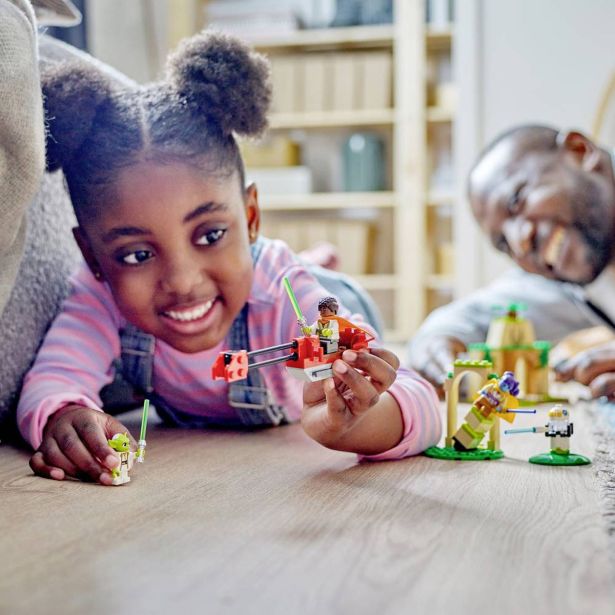 KOCKE LEGO STAR WARS JEDIJEVSKI TEMPELJ 75358