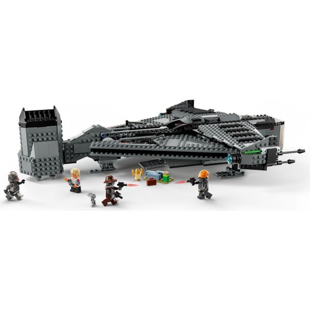 KOCKE LEGO STAR WARS JUSTIFIER 75323