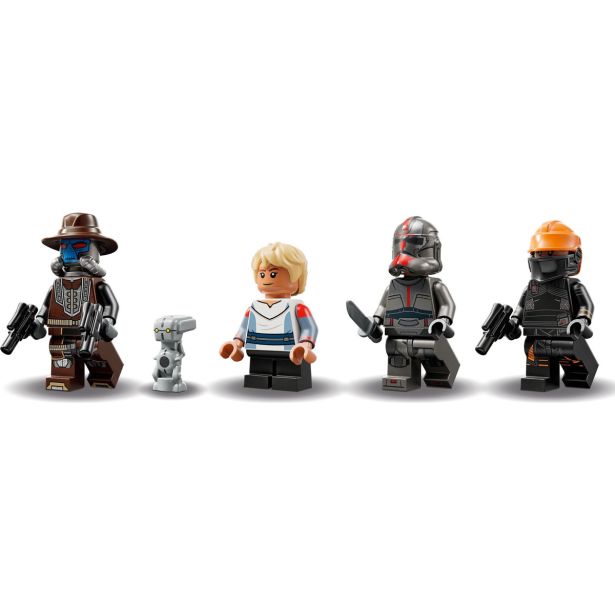 KOCKE LEGO STAR WARS JUSTIFIER 75323