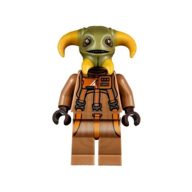 KOCKE LEGO STAR WARS MILLENNIUM FALCON 75257