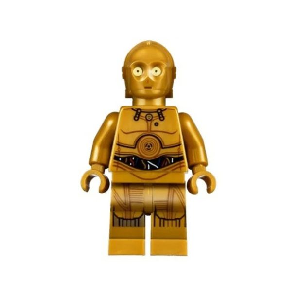 KOCKE LEGO STAR WARS MILLENNIUM FALCON 75257