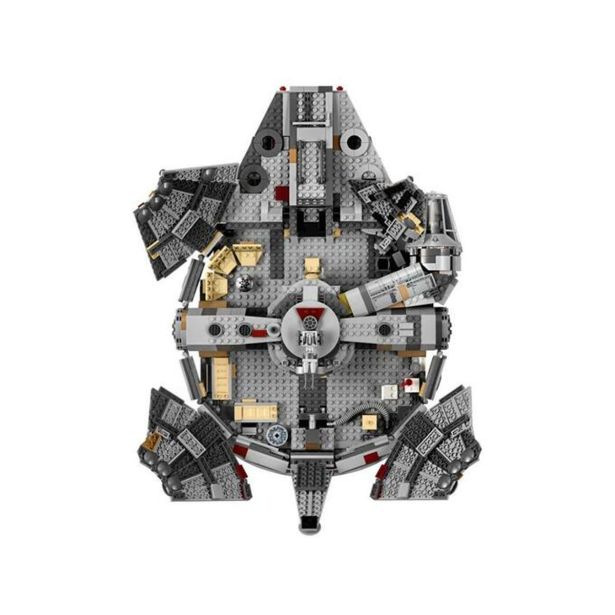 KOCKE LEGO STAR WARS MILLENNIUM FALCON 75257