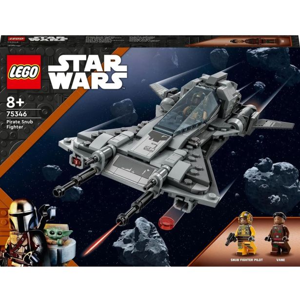 KOCKE LEGO STAR WARS PIRATSKI SNUB 75346