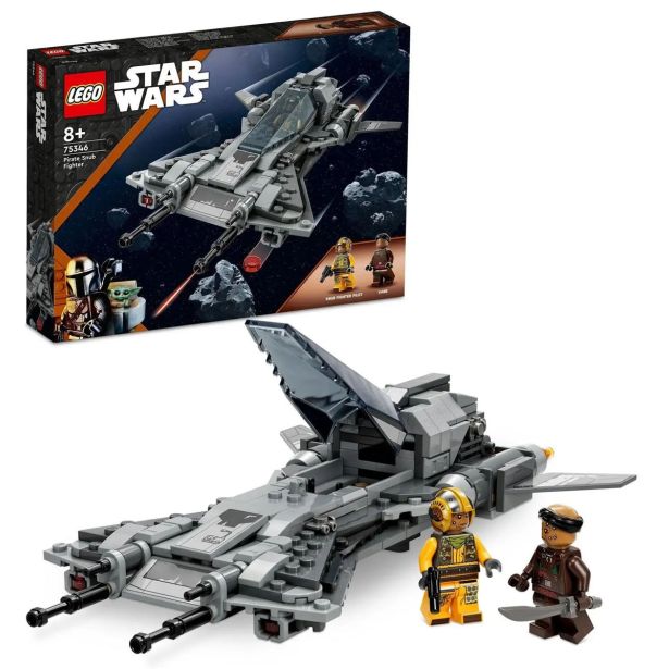 KOCKE LEGO STAR WARS PIRATSKI SNUB 75346