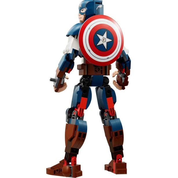 KOCKE LEGO SUPER HEROES KONST. FIG. STOTNIK AMERIKA 76258