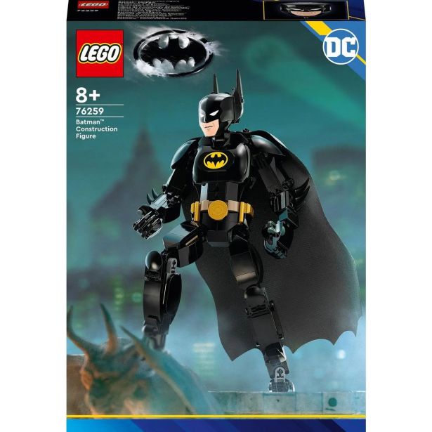 KOCKE LEGO SUPER HEROES KONSTR. FIG. BATMAN 76259