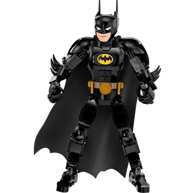 KOCKE LEGO SUPER HEROES KONSTR. FIG. BATMAN 76259