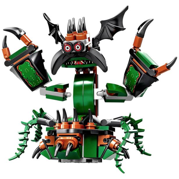 KOCKE LEGO SUPER HEROES NAPAD NA NOVIASGARD 76207