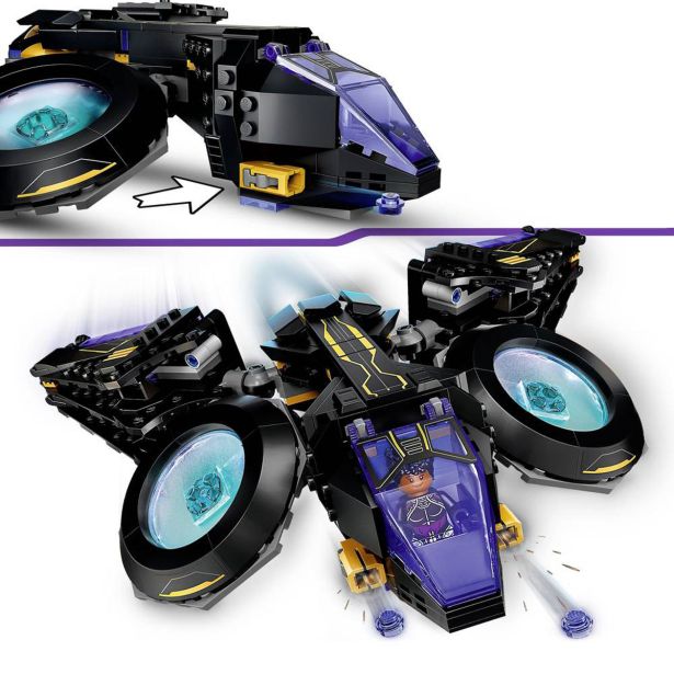 KOCKE LEGO SUPER HEROES SHURIJIN SUNBIRD 76211