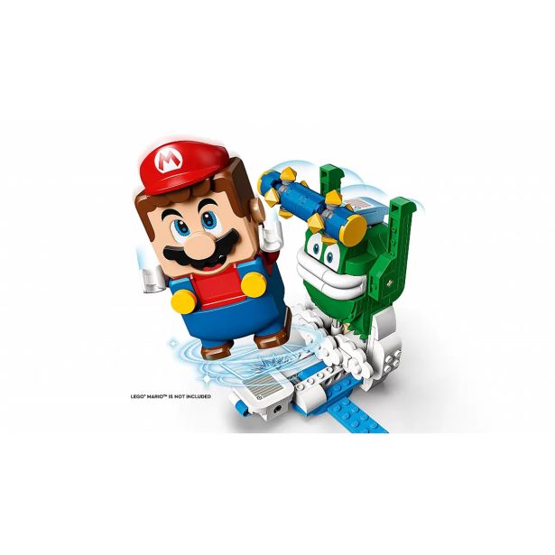KOCKE LEGO SUPER MARIO RAZŠIR KOMPL OBLAČNI IZZIV 71409