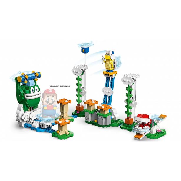 KOCKE LEGO SUPER MARIO RAZŠIR KOMPL OBLAČNI IZZIV 71409