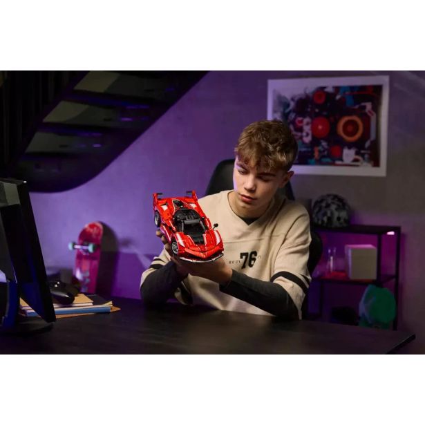 KOCKE LEGO TECHNIC 42212 FERRARI FXX K