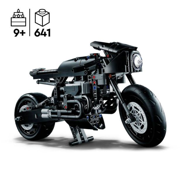 KOCKE LEGO TECHNIC BATMAN ' BATCYCLE 42155