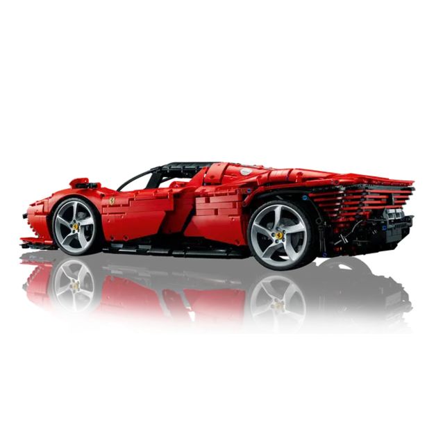 KOCKE LEGO TECHNIC FERRARI DAYTONA SP3 42143