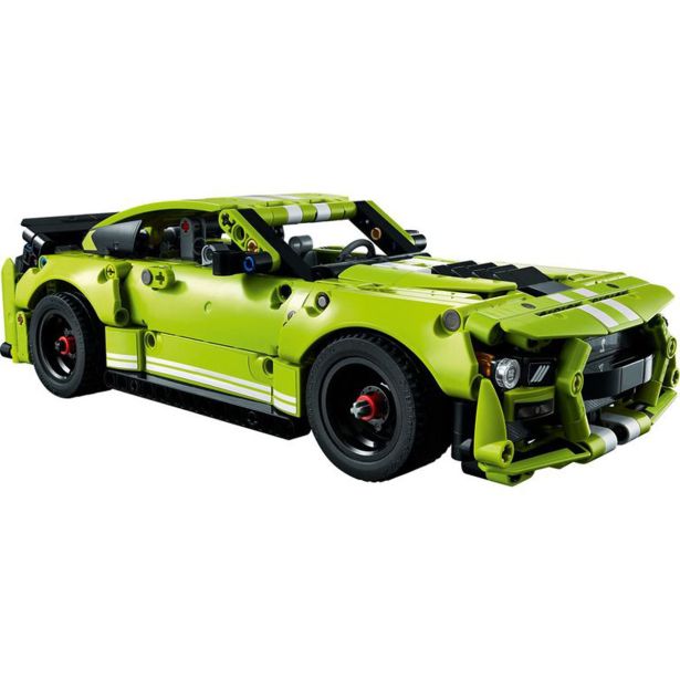KOCKE LEGO TECHNIC FORD MUSTANG SHELBY 42138