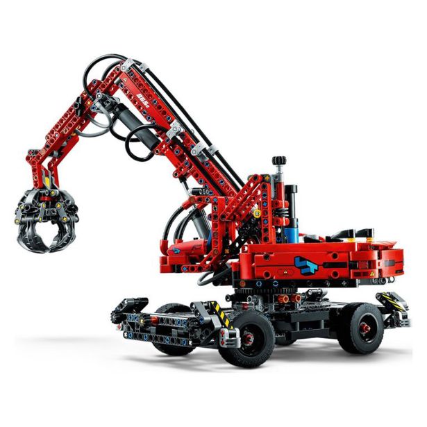 KOCKE LEGO TECHNIC STROJ ZA MANIP. MATERIAL. 42144