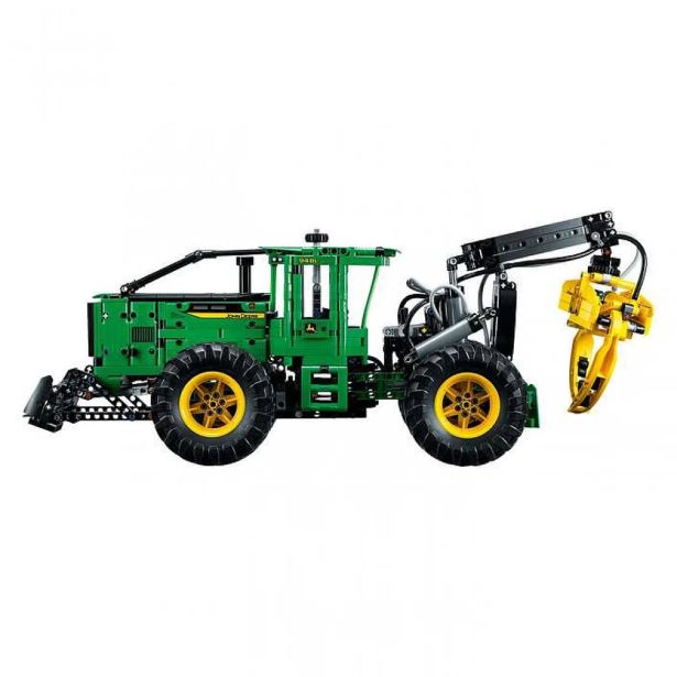 KOCKE LEGO TECHNIC VLAČILEC HLODOV JOHN DEERE 948L-II 42157