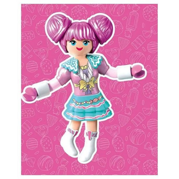 KOCKE PLAYMOBIL EVERDREAMERZ ROSALEE 70385